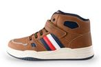 Tommy Hilfiger Hoge sneakers in maat 37 Bruin | 5% extra, Kinderen en Baby's, Kinderkleding | Schoenen en Sokken, Verzenden, Jongen of Meisje