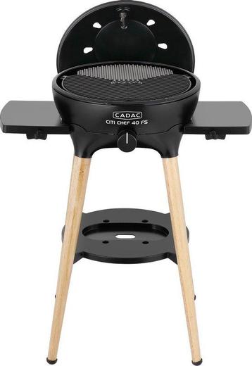 Citi Chef 40 FS Black 30mbar (BBQs & Accessoires) beschikbaar voor biedingen