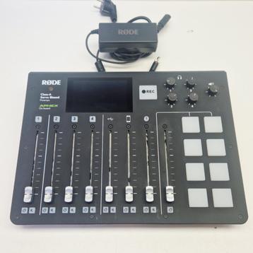 Rodecaster Pro Compacte Productie Studio | Nette Staat beschikbaar voor biedingen