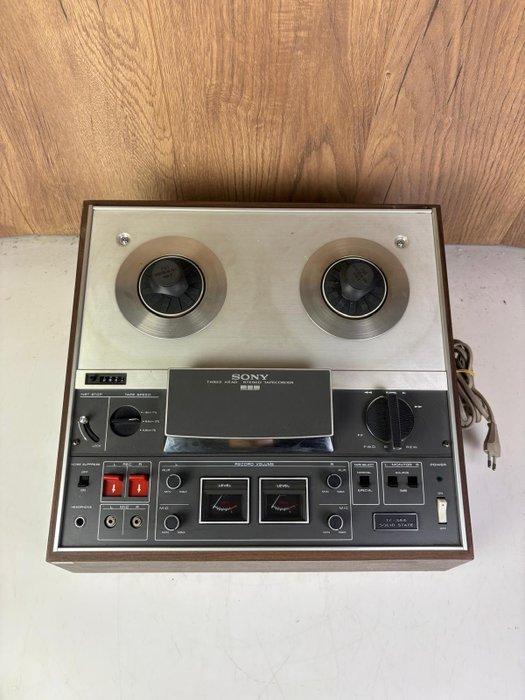 Sony - TC-366 - 4 track Reel-to-reel audio, Audio, Tv en Foto, Radio's