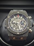 Hublot - Big Bang Unico Carbon - 411.QX.1170.RX - Heren -, Handtassen en Accessoires, Nieuw
