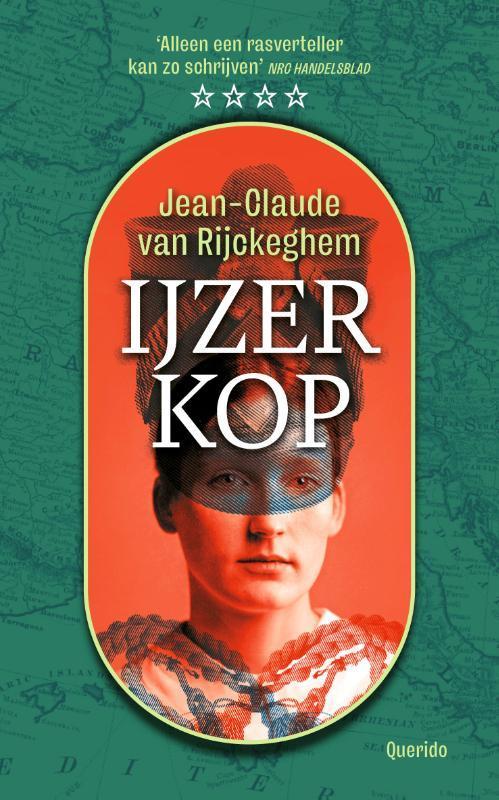 IJzerkop 9789045127118 Jean-Claude van Rijckeghem, Livres, Livres pour enfants | Jeunesse | 13 ans et plus, Envoi