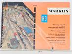 Märklin H0 Gleisplanboek & Handboek Elek #8874, Ophalen of Verzenden, Boek, Tijdschrift of Catalogus