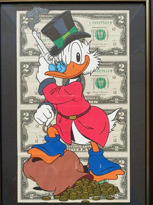 PSiKO - Mc Duck Mafia, Antiquités & Art, Art | Objets design