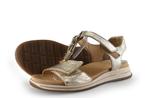 Ara Sandalen in maat 37 Goud | 5% korting, Kleding | Dames, Schoenen, Overige kleuren, Verzenden, Sandalen of Muiltjes, Zo goed als nieuw