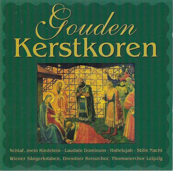 Various - Gouden Kerstkoren, CD & DVD, CD | Pop, Envoi