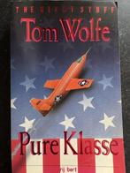 Pure klasse - Tom Wolfe 9789035102675 Wolfe, Verzenden, Gelezen, Wolfe