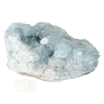 Celestien Cluster Nr 76 - 570 gram - Madagaskar, Verzenden, Nieuw