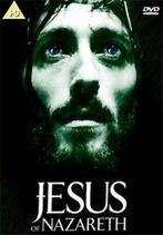 Jesus of Nazareth DVD Robert Powell, Zeffirelli (DIR) cert, Zo goed als nieuw, Verzenden