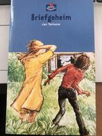 Briefgeheim - Jan Terlouw 9789020846584, Boeken, Gelezen, Jan Terlouw, Fiel van der Veen (illustraties), Verzenden