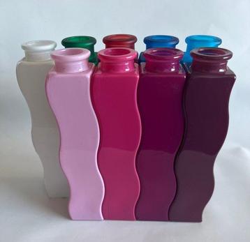 IKEA - Sigga Heimis - Vase (9) - Honte - Verre dépoli - IKEA