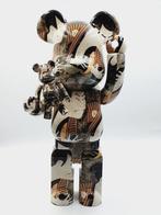 No reserve Be@rbrick Toshusai Sharaku - Toshusai Sharaku, Antiek en Kunst