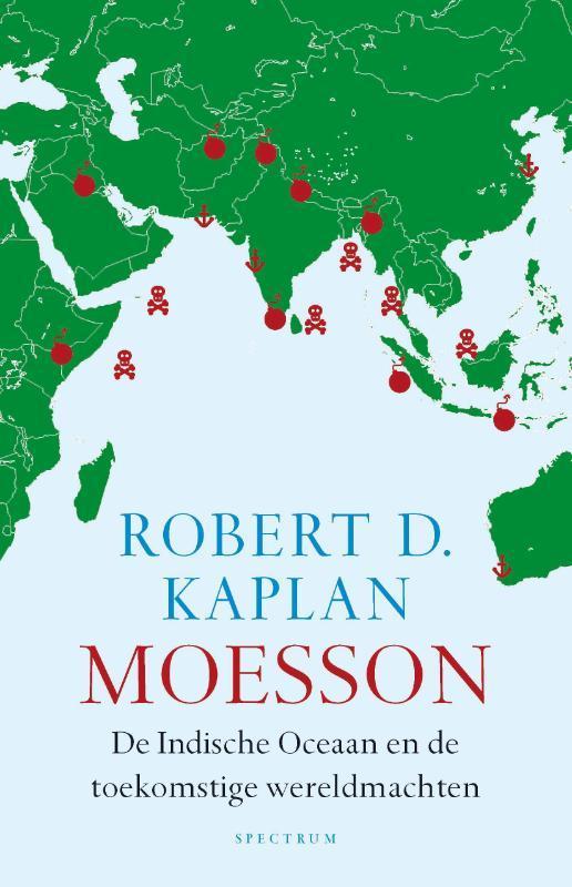 Moesson 9789049104634 Robert Kaplan, Boeken, Geschiedenis | Wereld, Gelezen, Verzenden