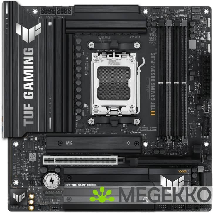 ASUS TUF GAMING B850M-PLUS, Informatique & Logiciels, Ordinateurs & Logiciels Autre, Envoi