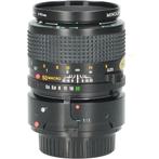 Tweedehands Minolta MD 50mm f/3.5 inclusief adapter CM6208, Ophalen of Verzenden, Gebruikt, Overige typen