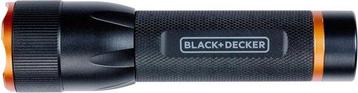 Tweedekans | BLACK+DECKER LED Zaklamp 120 Lumen - 3W - 140M beschikbaar voor biedingen