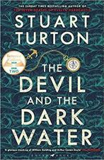 The Devil and the Dark Water 9781408889657, Stuart Turton, Turton, Zo goed als nieuw, Verzenden
