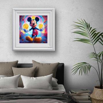 Urban3DArt (1971) - Mickey Bitcoin Universe Limited Edition