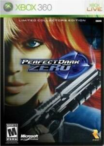 Xbox 360 : Perfect Dark Zero - Limited Collectors E, Consoles de jeu & Jeux vidéo, Jeux | Xbox 360, Envoi