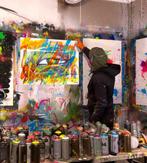 UTOPIA (1983) - Vandal Staring and ladybird