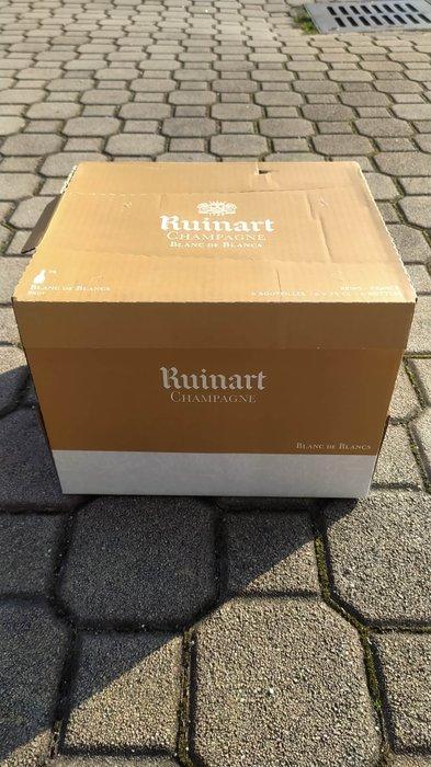 Ruinart, Ruinart Blanc de Blancs - Champagne Blanc de Blancs, Verzamelen, Wijnen