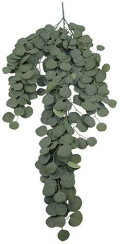 Eucalyptus Zijden Groen Hanger vuller 127 cm, Huis en Inrichting, Woonaccessoires | Kunstplanten en Kunstbloemen, Nieuw