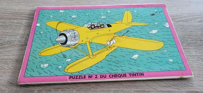 Tintin - 1 Puzzle - 1955, Livres, BD | Comics