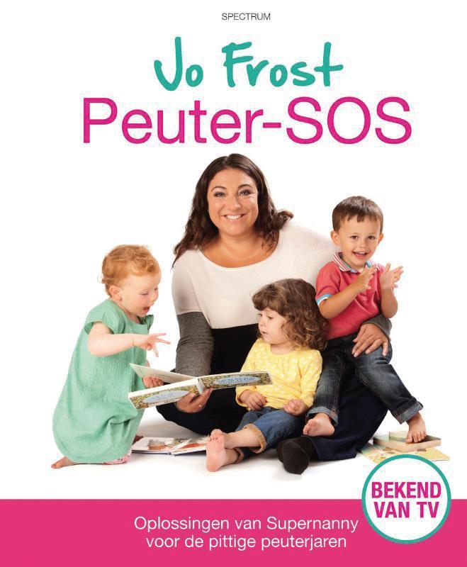 Peuter-SOS 9789000331550 Marius Frost, Boeken, Zwangerschap en Opvoeding, Gelezen, Verzenden