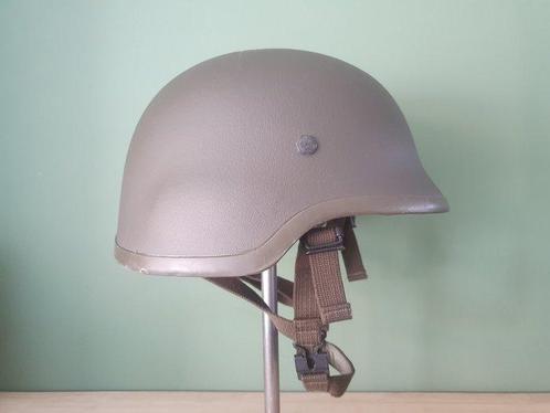 Pays-Bas - Casque militaire - Casque hollandais M95 taille L, Verzamelen, Militaria | Algemeen