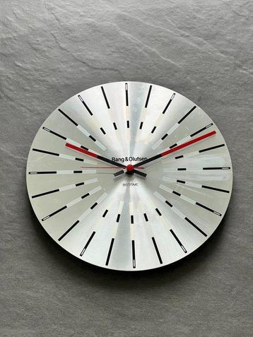Klok - Bang & Olufsen - Aluminium - 1990-2000 - Beotime beschikbaar voor biedingen