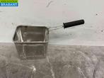 Cuiseur de pâtes en acier inoxydable Panier à pâtes Traiteur, Verzenden