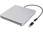 Veiling - NOLYTH  externe dvd-speler met sleuf USB C, Audio, Tv en Foto, Nieuw