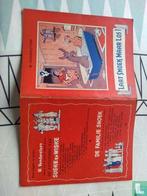Familie Snoek, De - Laat Snoek maar los! - 1951, Boeken, Stripverhalen, Eén stripboek, Verzenden, Zo goed als nieuw, Vandersteen, Willy.