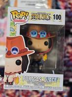 Funko - Funko Pop Portgas. D. Ace - 2010-2020 - V.S.