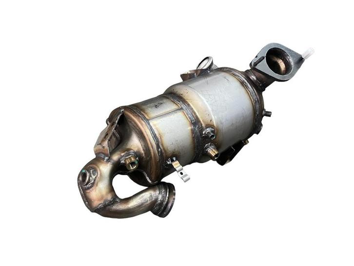 Roetfilter Fiat Ducato 2.3 1392485080 Euro 6, Autos : Pièces & Accessoires, Systèmes d'échappement, Envoi