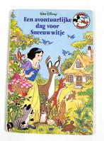 Een avontuurlijke dag voor Sneeuwwitje - Walt Disney Disney, Boeken, Verzenden, Gelezen, Disney