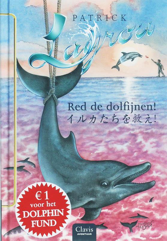 Red de dolfijnen! / Dolfijnenkind / 6 9789044807547, Boeken, Kinderboeken | Jeugd | 13 jaar en ouder, Zo goed als nieuw, Verzenden