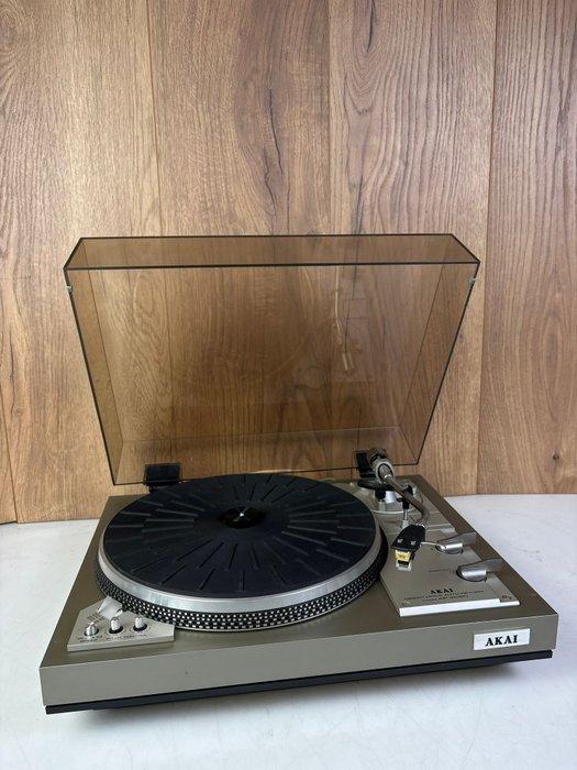 Akai - AP-206C - Auto-Return Direct Drive Platenspeler, TV, Hi-fi & Vidéo, Radios