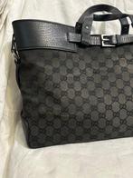 Gucci - Borsa Gucci vintage - tessuto e pelle - buone, Handtassen en Accessoires, Tassen | Damestassen, Nieuw