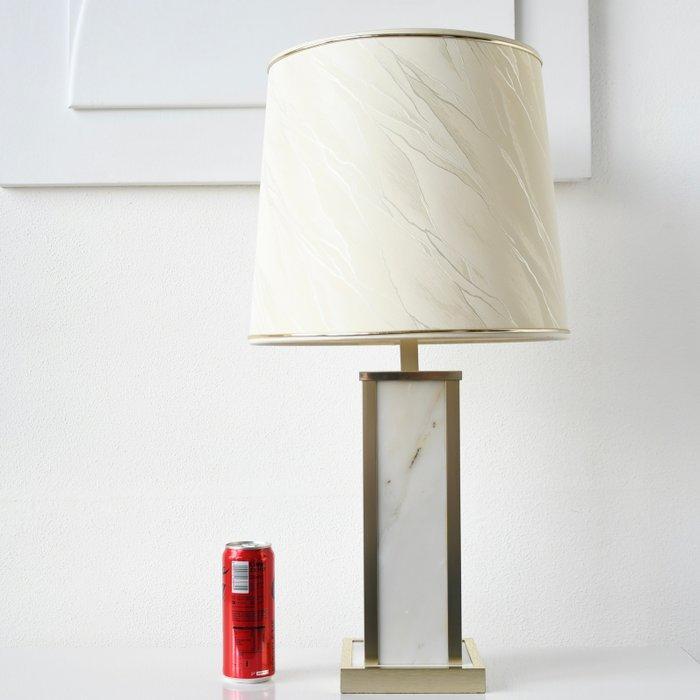 Lampe de table - Une magnifique lampe de table en aluminium, Huis en Inrichting, Overige Huis en Inrichting