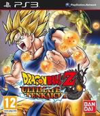 Dragon Ball Z Ultimate Tenkaichi (PS3 Games), Games en Spelcomputers, Games | Sony PlayStation 3, Ophalen of Verzenden, Zo goed als nieuw