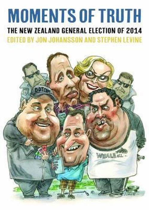 Moments of Truth 9781776560493 Jon Johansson, Boeken, Taal | Engels, Gelezen, Verzenden