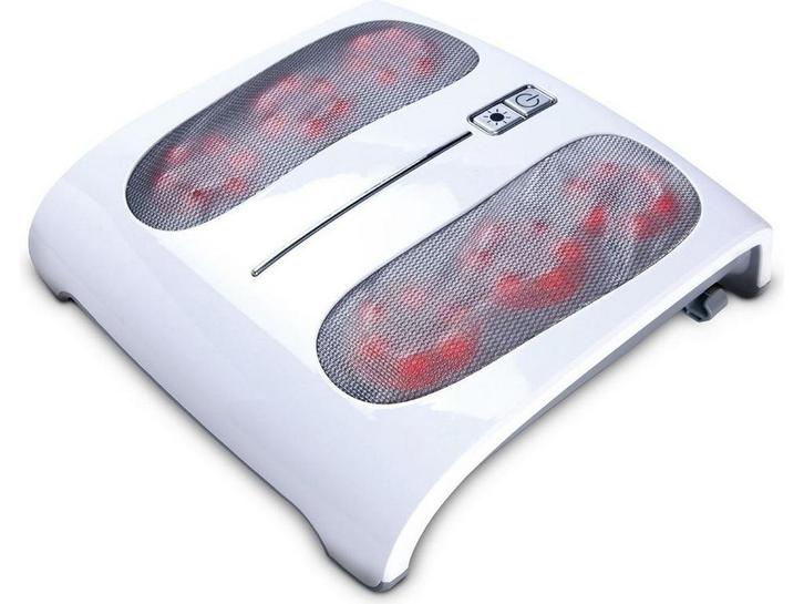 Bodi-Tek BT-FMAS - Shiatsu voetmassage - 36 massagekoppen, Huis en Inrichting, Woonaccessoires | Overige, Zo goed als nieuw, Verzenden