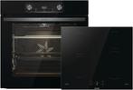 Gorenje Bos6737e06bg En Gi6401bs Inbouw Oven En, Ophalen of Verzenden, Nieuw