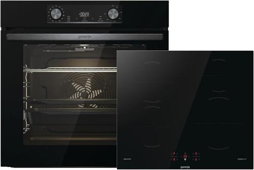 Gorenje Bos6737e06bg En Gi6401bs Inbouw Oven En, Elektronische apparatuur, Ovens, Ophalen of Verzenden