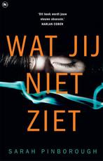 Wat jij niet ziet 9789044350579 Sarah Pinborough, Boeken, Verzenden, Gelezen, Sarah Pinborough