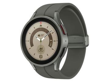 Samsung Galaxy Watch 5 Pro - Smartwatch - 1,4 inch AMOLED - beschikbaar voor biedingen