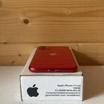 Apple IPhone 11 128GB rood + garantie, Ophalen of Verzenden, Nieuw