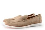 Nelson Loafers in maat 44 Beige | 5% extra korting, Kleding | Heren, Schoenen, Loafers, Overige kleuren, Verzenden, Zo goed als nieuw