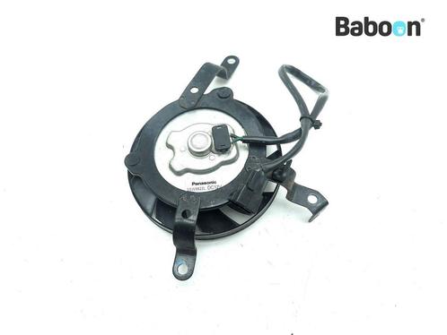 Koelfan Motor Links Yamaha YZF R1 2007-2008 (YZF-R1 4C8), Motoren, Onderdelen | Yamaha, Gebruikt, Verzenden